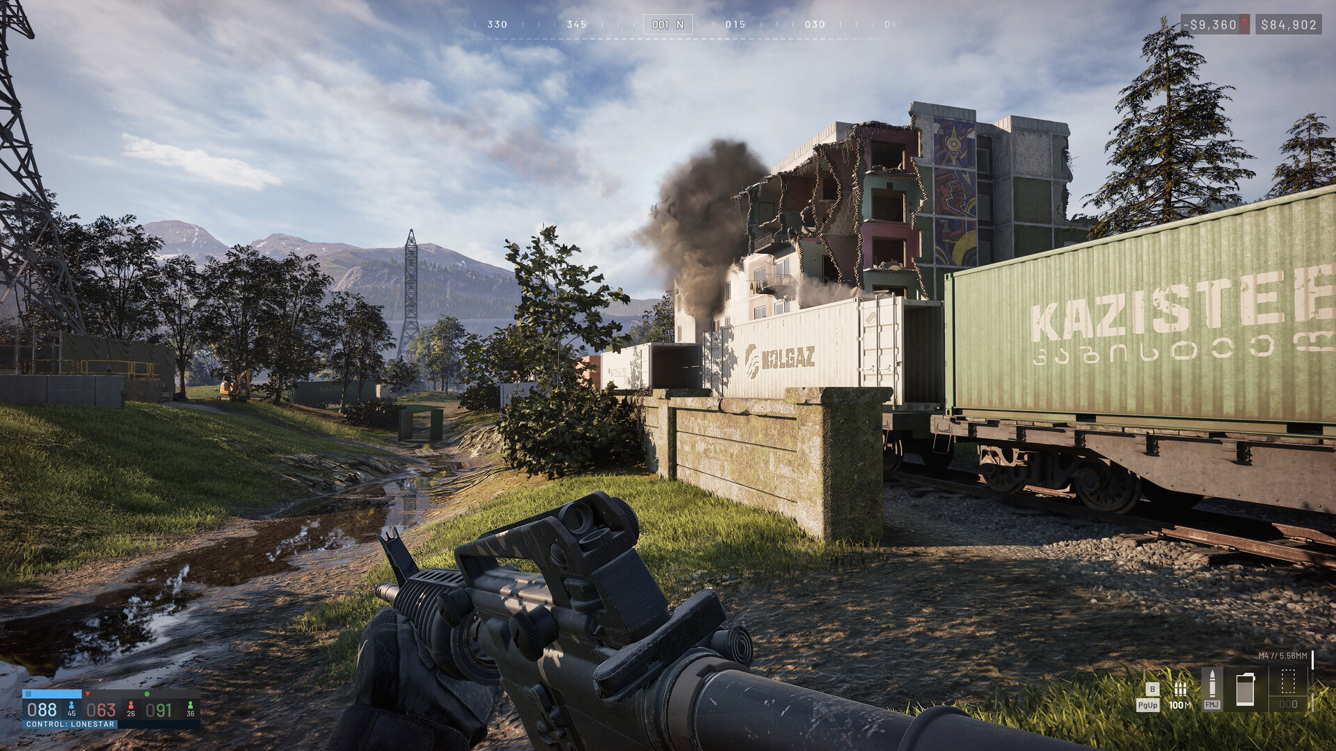 WARDOGS screenshot 6