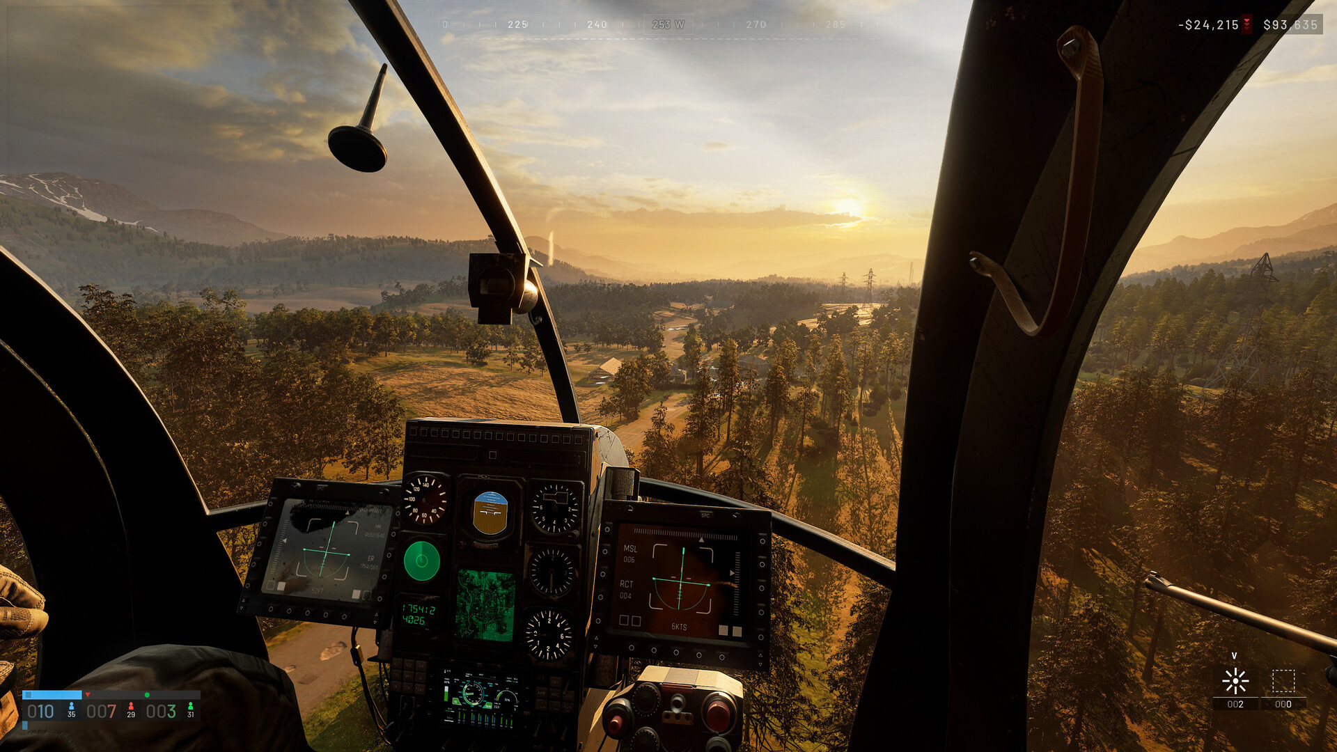 WARDOGS screenshot 1