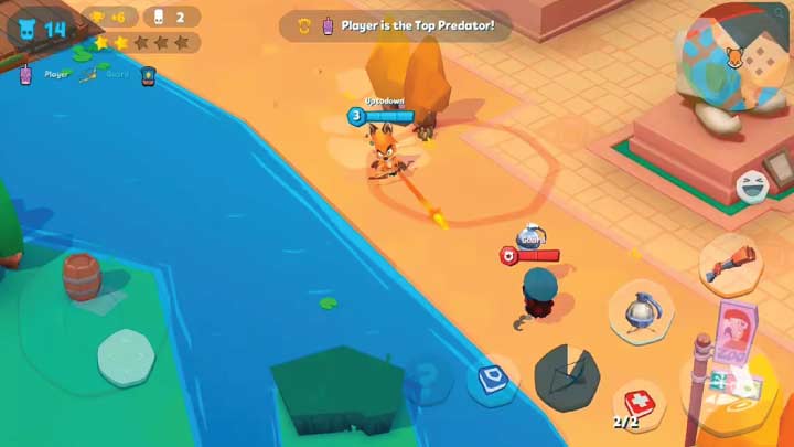 Zooba: Fun Battle Royale Games  screenshot 3