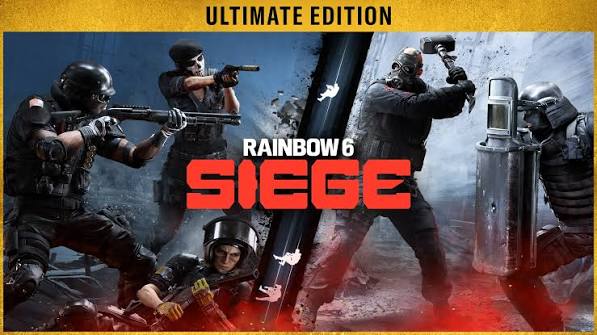 Tom Clancy's Rainbow Six Siege screenshot 4