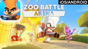 Zooba: Fun Battle Royale Games screenshot 3