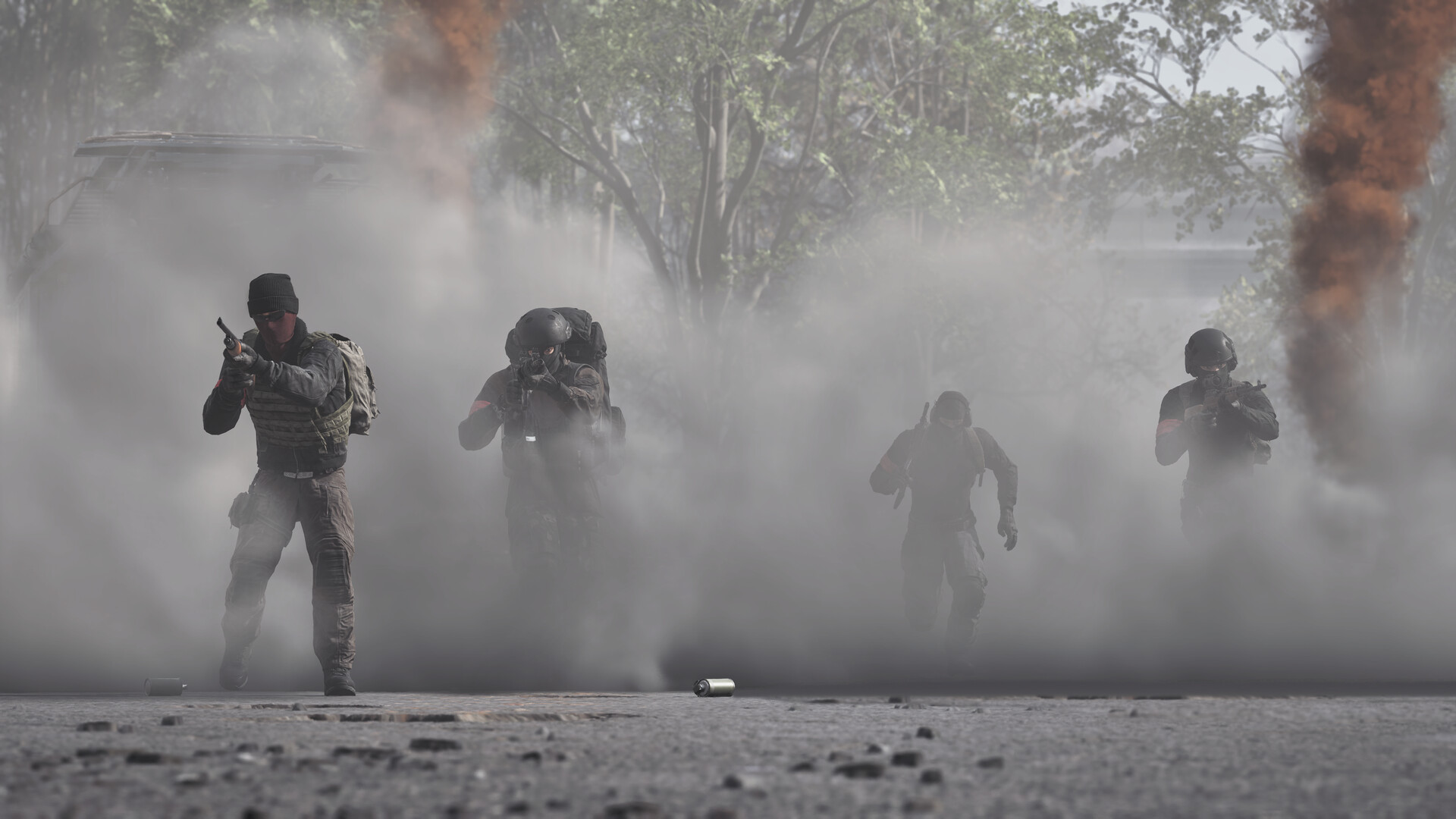 WARDOGS screenshot 4