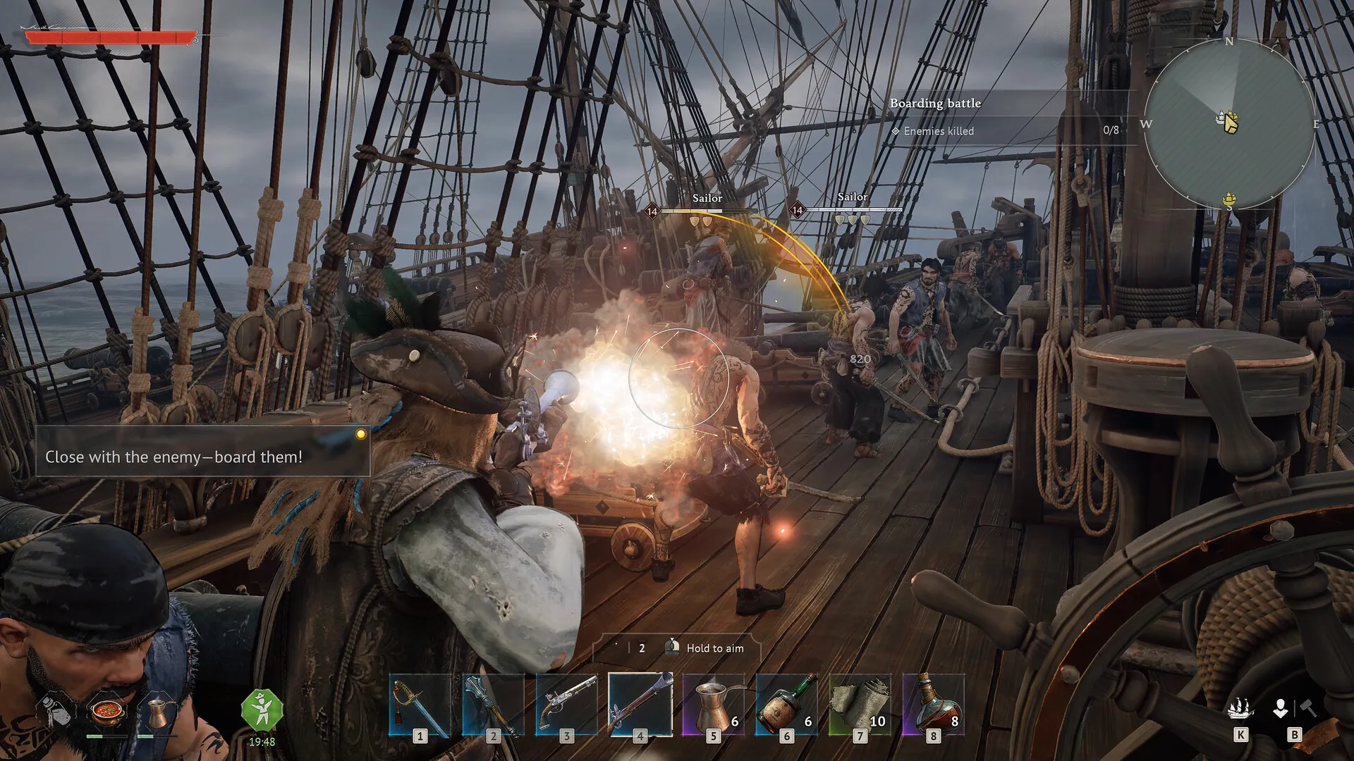 Windrose screenshot 2