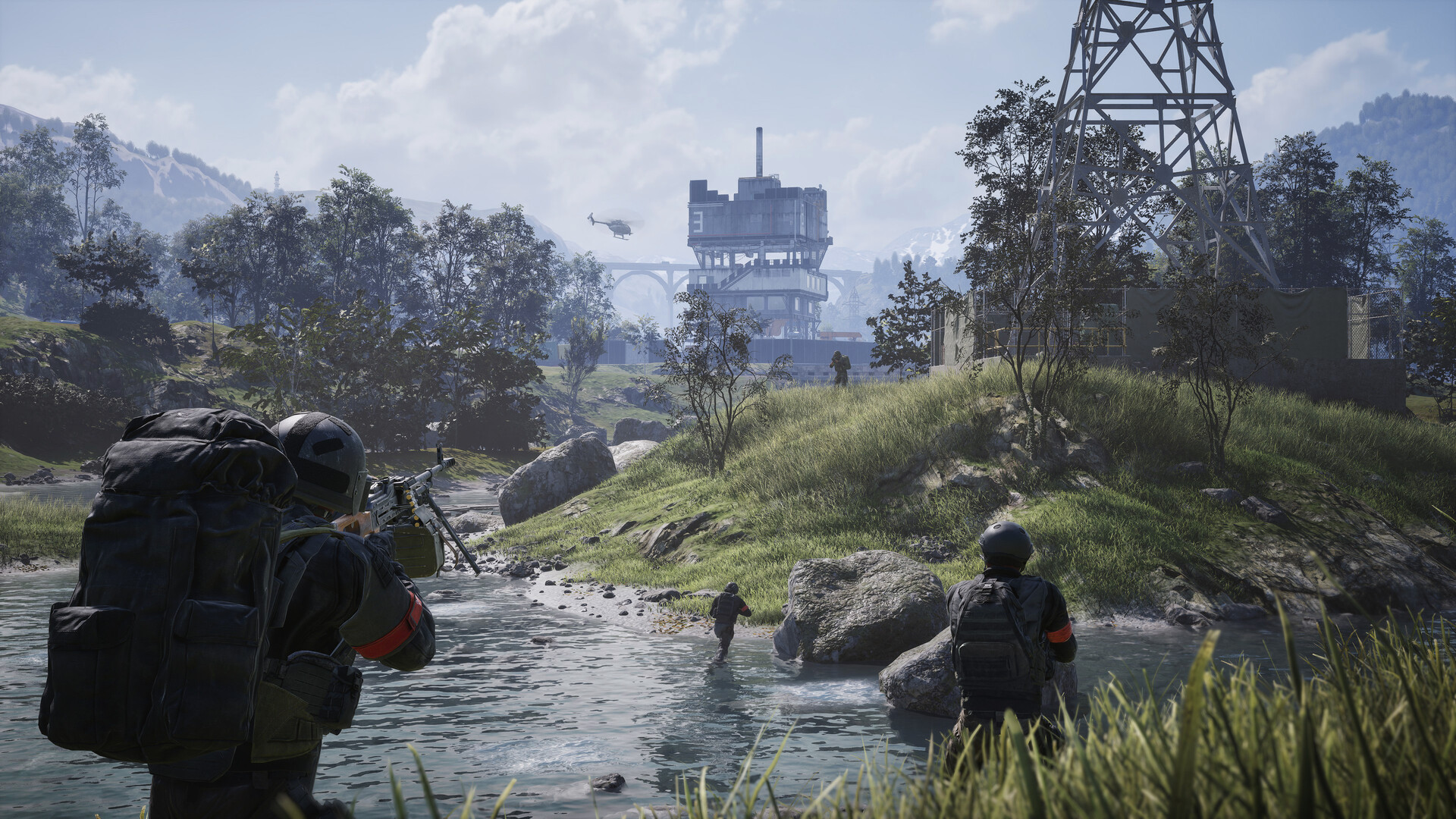 WARDOGS screenshot 2