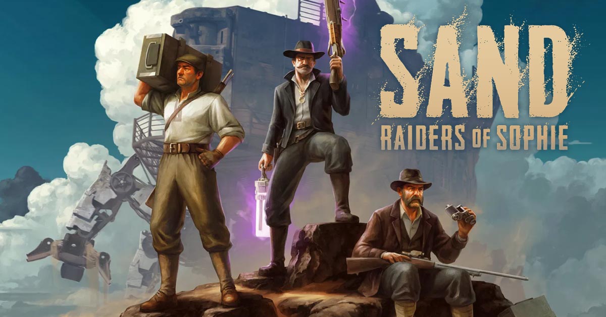 SAND: Raiders of Sophie Tips & Guides – Complete Guide to Exploration, Combat, and Survival