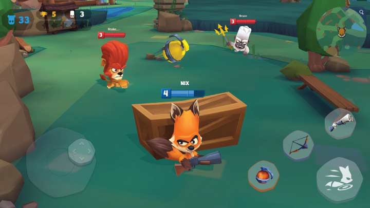 Zooba: Fun Battle Royale Games  screenshot 4